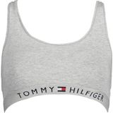 Tommy Hilfiger - Sportieve Balconette BH - Grijs - Elastisch