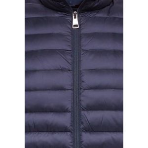 Tommy Hilfiger - Donsjack - Navy - 100% Polyamide - Met Logo