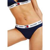 Tommy Hilfiger - Tommy 85 - String - Donkerblauw