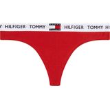 Tommy Hilfiger - String - Tango Rood