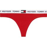 Tommy Hilfiger - String - Tango Rood