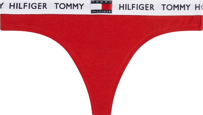 Tommy Hilfiger - String - Tango Rood