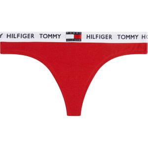 Tommy Hilfiger - String - Tango Rood - Dames