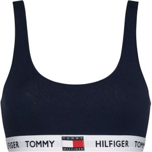 Tommy Hilfiger - Bralette - Blauw - Stretch