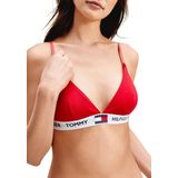 Tommy Hilfiger - Driehoekige Beha - Tango Rood