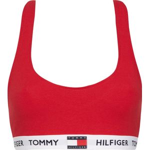 Tommy Hilfiger W Bralette, tango red, XS