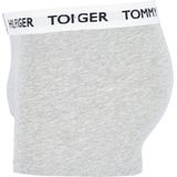 Tommy Hilfiger - Boxershort - Blauw - Katoen - Aansluitende Pasvorm