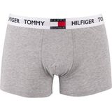 Tommy Hilfiger - Boxershort - Blauw - Katoen - Aansluitende Pasvorm