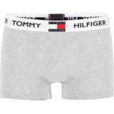 Tommy Hilfiger - Boxershort - Blauw - Katoen - Aansluitende Pasvorm