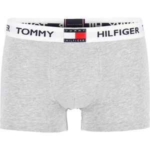 Tommy Hilfiger - Boxershort - Blauw - Katoen - Aansluitende Pasvorm