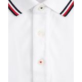 Tommy Hilfiger - Klassiek Poloshirt - Korte Mouwen - Katoen - Blauw