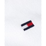 Tommy Hilfiger - Klassiek Poloshirt - Korte Mouwen - Katoen - Blauw