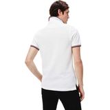 Tommy Hilfiger - Klassiek Poloshirt - Korte Mouwen - Katoen - Blauw