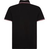 Tommy Hilfiger - Tipped Slim Polo - Poloshirt - Desert Sky - Katoen