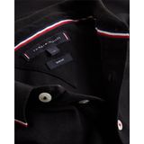 Tommy Hilfiger - Tipped Slim Polo - Poloshirt - Desert Sky - Katoen