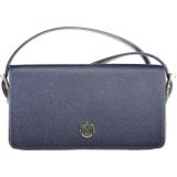 TOMMY HILFIGER BLUE WOMAN SHOULDER BAG Color Blue Size UNI