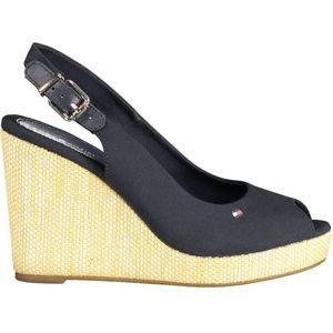 Tommy Hilfiger Sandalen Blauw Dames