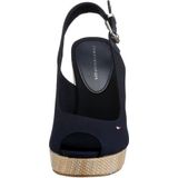 Tommy Hilfiger, Dames, Schoenen, Blauw, Maat: 41 EU