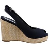 Tommy Hilfiger, Dames, Schoenen, Blauw, Maat: 41 EU