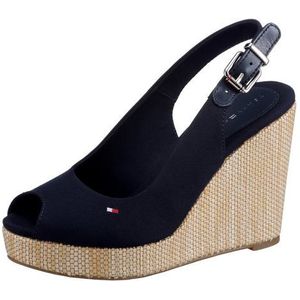 Tommy Hilfiger, Dames, Schoenen, Blauw, Maat: 41 EU