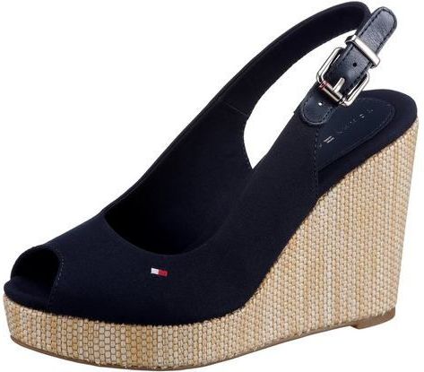 Tommy Hilfiger, Dames, Schoenen, Blauw, Maat: 41 EU