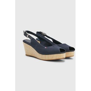 Tommy Hilfiger Iconic Elba Slingback Sandalen - Maat 40