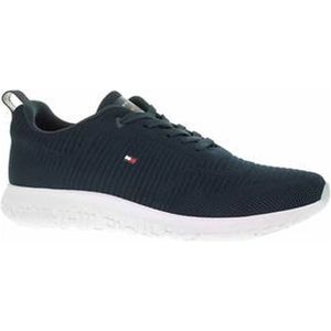 Tommy Hilfiger Fm0fm02838dw5 Sneakers BlauwMan