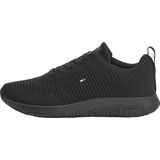 Tommy Hilfiger - FM0FM02838DW5 - Schoenen - Zwart - Leer