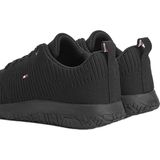 Tommy Hilfiger - FM0FM02838DW5 - Schoenen - Zwart - Leer