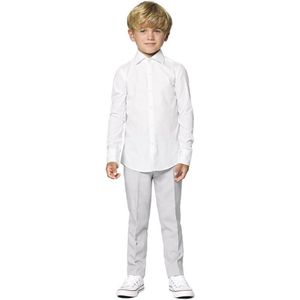 OppoSuits Kinderhemd White Knight