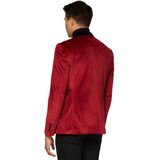 Fruit of the Loom - Valueweight - T-shirts - Bordeauxrood - 5 stuks