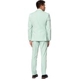 Carnaval Mint Pak OppoSuits - Groen - Maat 58