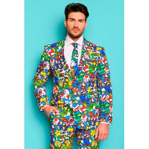 Super Mario™-Pak - Multicolor - 100% Polyester - Slim Fit