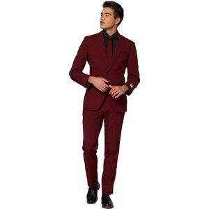 Bordeaux Rood Pak Heren OppoSuits