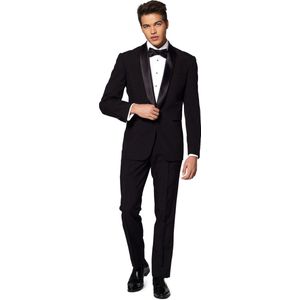 Zwarte Smoking Heren OppoSuits