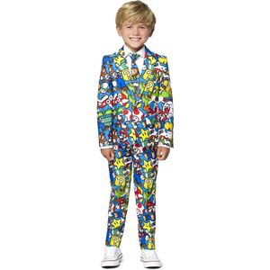 Super Mario Pak Jongen OppoSuits