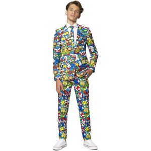 Opposuits TEEN BOYS Super Mario
