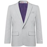 Grijs Pak Jongen Tiener OppoSuits