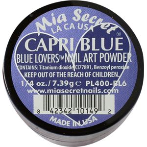 Blue Lovers Acrylpoeder Capri Blue