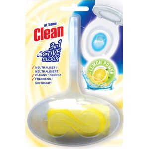 24x At Home Toiletblok 3-in-1 Citroen