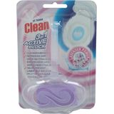 At Home Toiletblok 3-in-1 Lavender