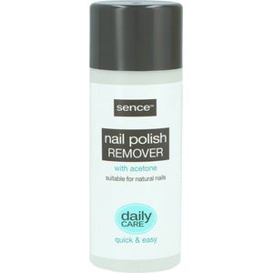 Sence Nagellak Remover met Aceton 200 ml