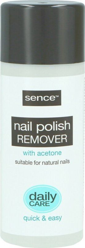 Sence Nagellak Remover met Aceton 200 ml