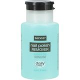 12x Sence Nagellak Remover Pomp Zonder aceton 175 ml