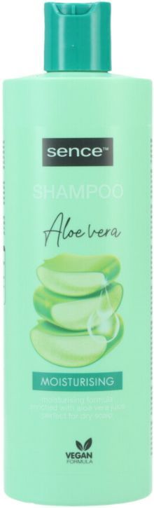 Sence Aloë Vera Shampoo 400 ml