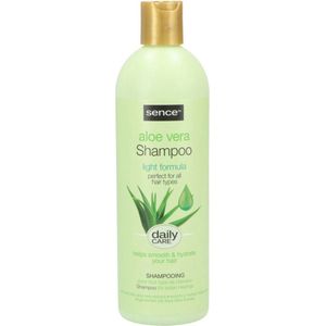 x12 Sence Aloë Vera Shampoo 400 ml