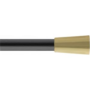 Hotbath Cobber Doucheslang 1,5 m Geborsteld Messing PVD M015