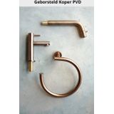 Hotbath Cobber Fonteinkraan Geborsteld Koper PVD U001BCP