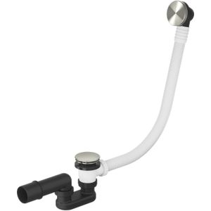 Hotbath Archie Badoverloop Verlengd RVS 316 AR132IX