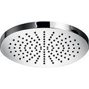 Hotbath Archie Hoofddouche - rond - 20cm - RVS AR100IX